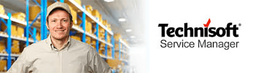 Technisoft Service Manager