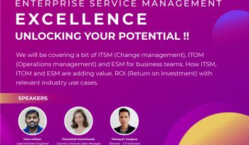 Enterprise Service Management