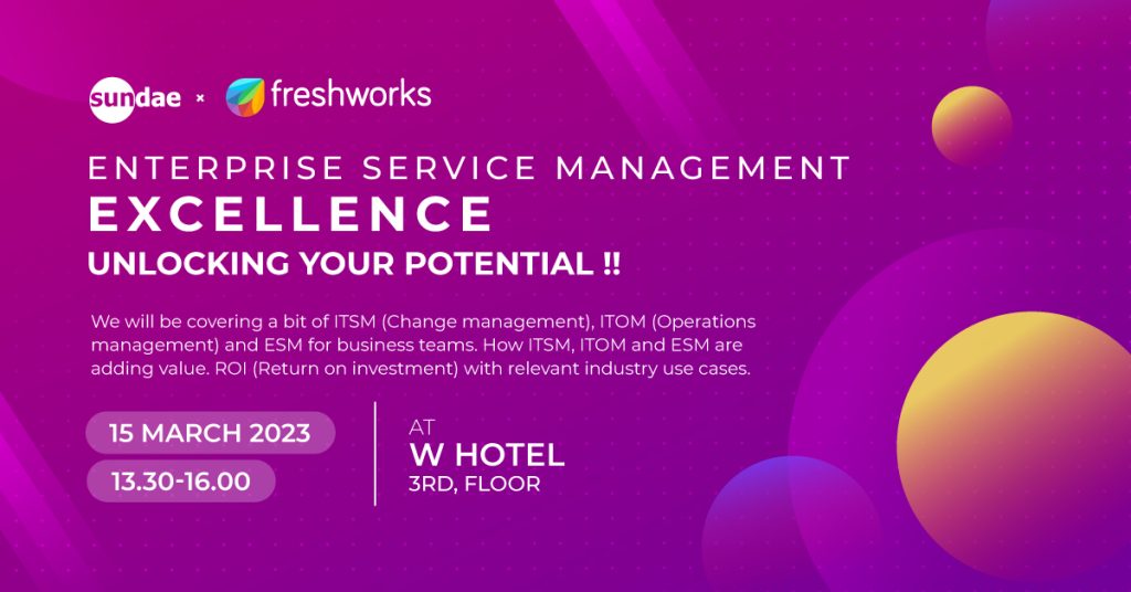 Enterprise Service Management