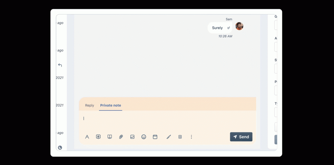 Bringing GPT to Freddy AI: Delighting customers and employees through conversations, not clicks