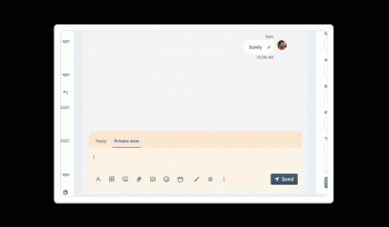Bringing GPT to Freddy AI: Delighting customers and employees through conversations, not clicks