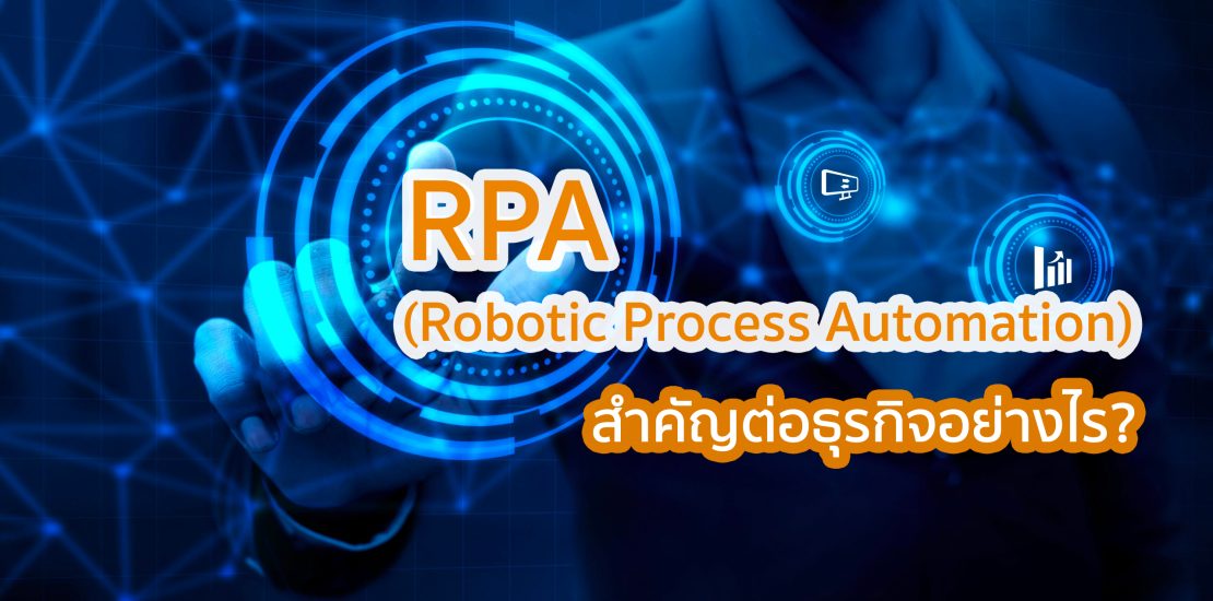 RPA Robotic Process Automation