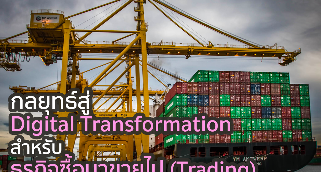 Digtail Transformation - Trading