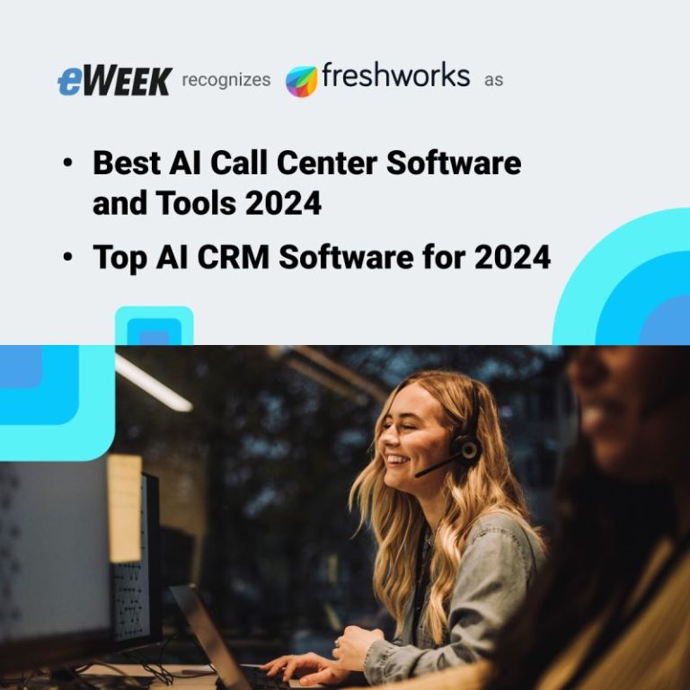 Entering the second month of the year with two recognitions from eWeek