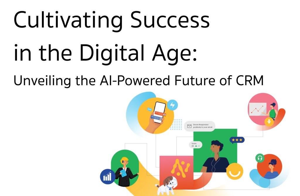 Cultivating Success in the Digital Age