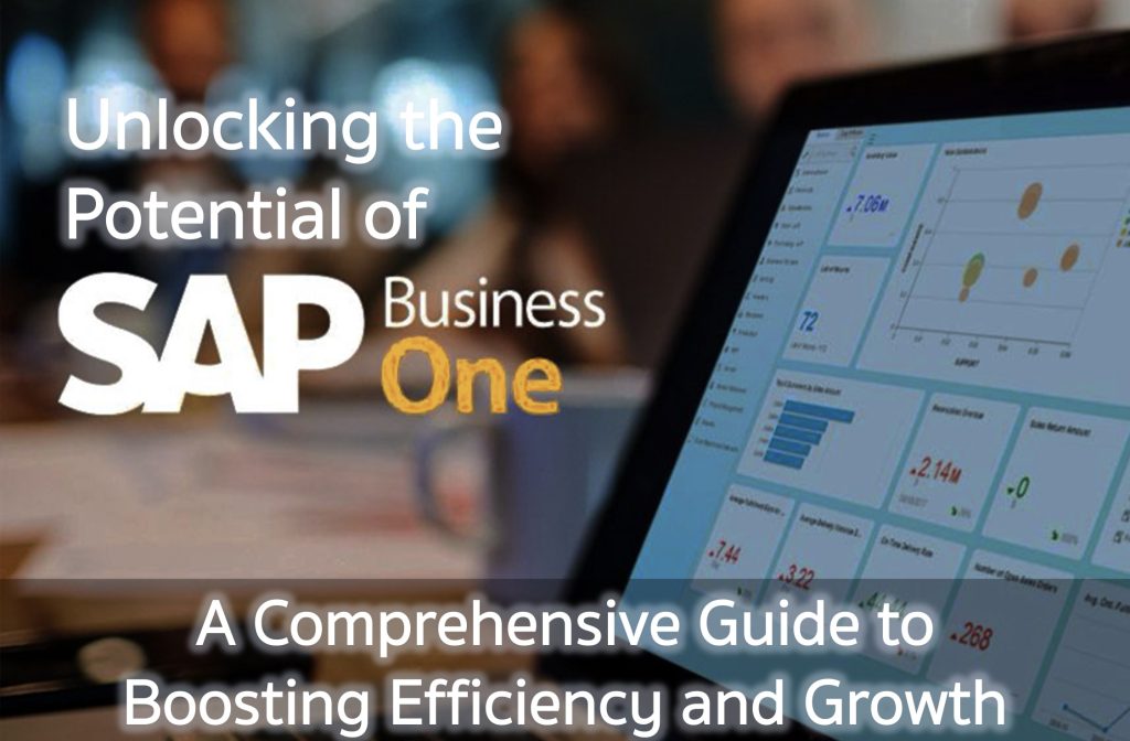 SAP Business One Unlock Artcle