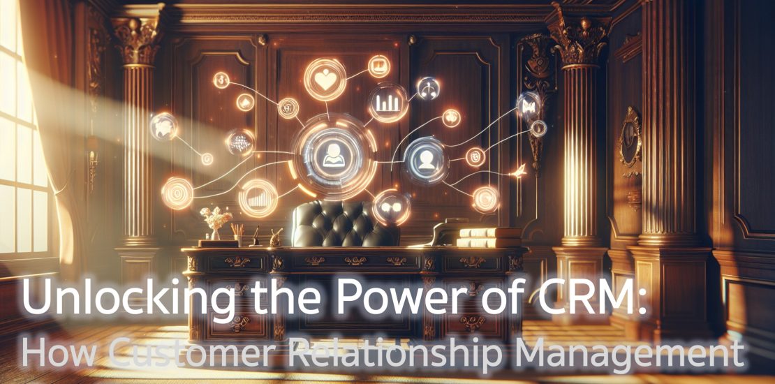 Unlocking the Power of CRM: How Customer Relationship Management Can Transform Your Business