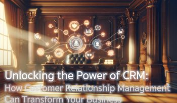 Unlocking the Power of CRM: How Customer Relationship Management Can Transform Your Business