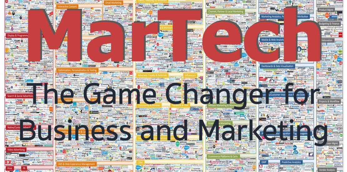 MarTech The Game Changer for Business and Marketing