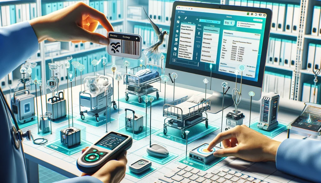 RFID Asset Management