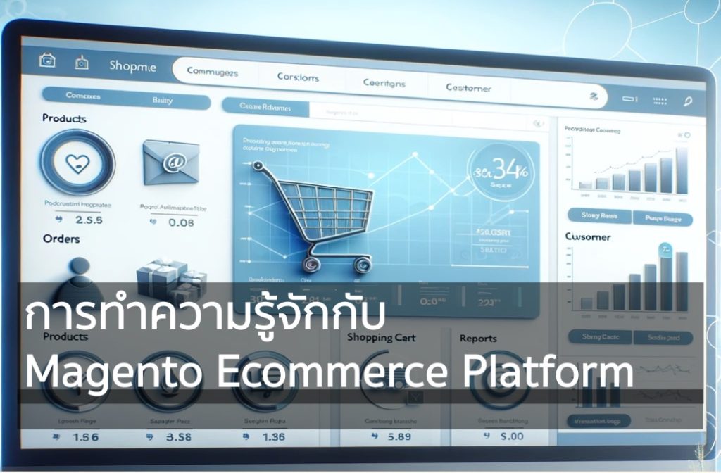 รู้จักกับ Magento: แพลตฟอร์ม Ecommerce ชั้นนำสำหรับธุรกิจทุกขนาด