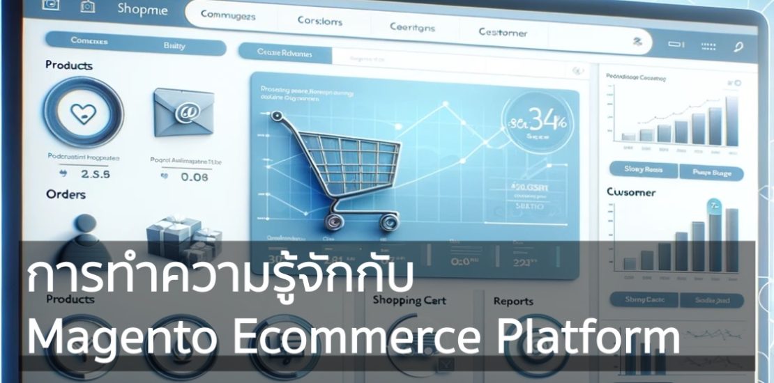 รู้จักกับ Magento: แพลตฟอร์ม Ecommerce ชั้นนำสำหรับธุรกิจทุกขนาด