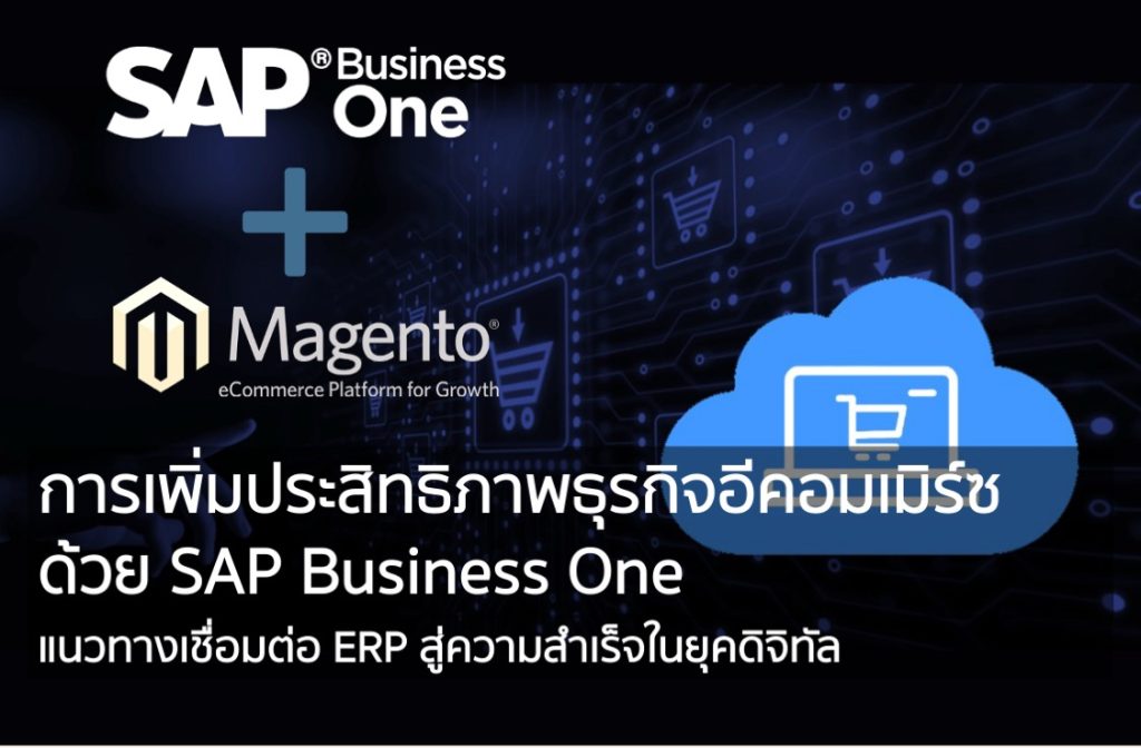 SAP Business One Ecommerce