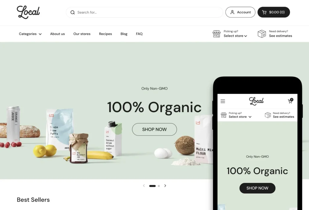 shopify themes