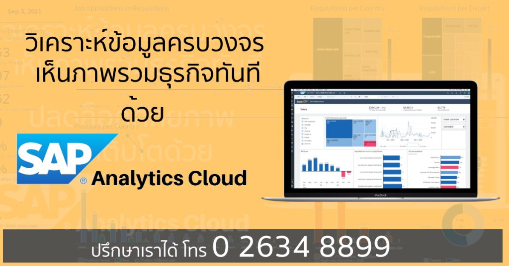 SAP Analytics Cloud