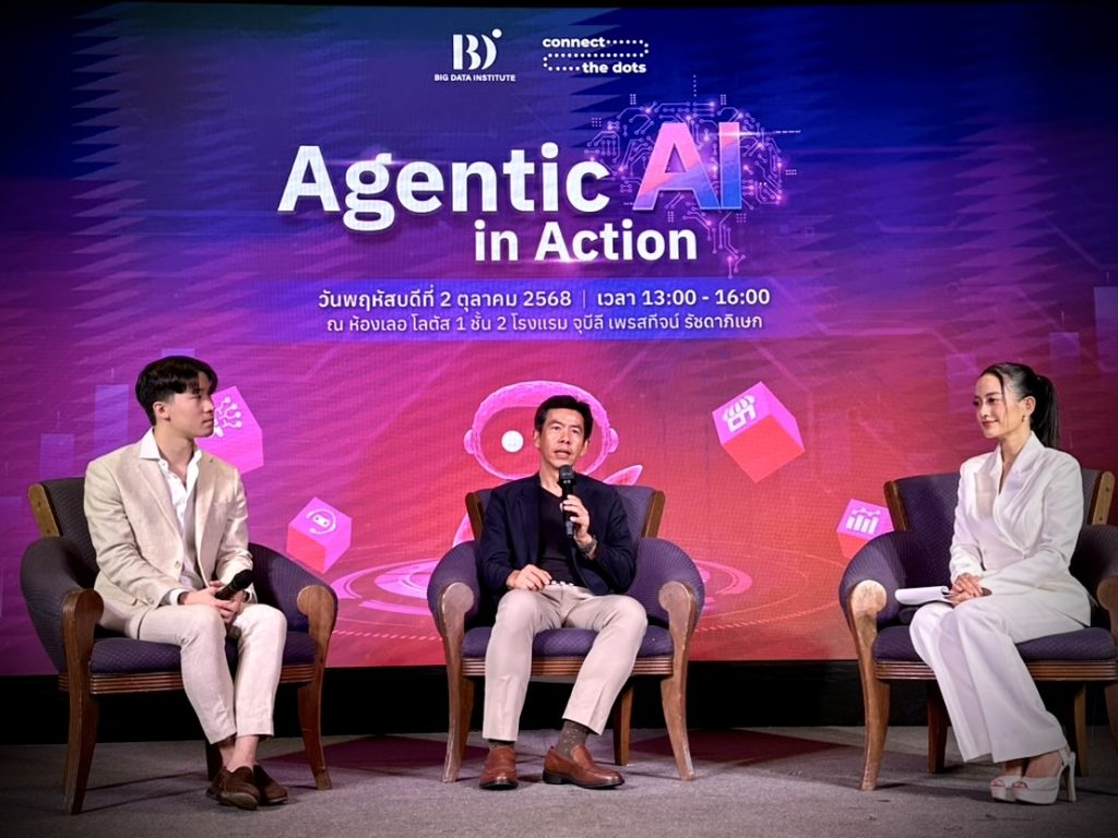 ถอดรหัสความสำเร็จ: SME จะเริ่มต้นใช้ AI อย่างไรให้ "รุ่ง" ไม่ใช่ "ร่วง"? (พร้อมชมคลิป)