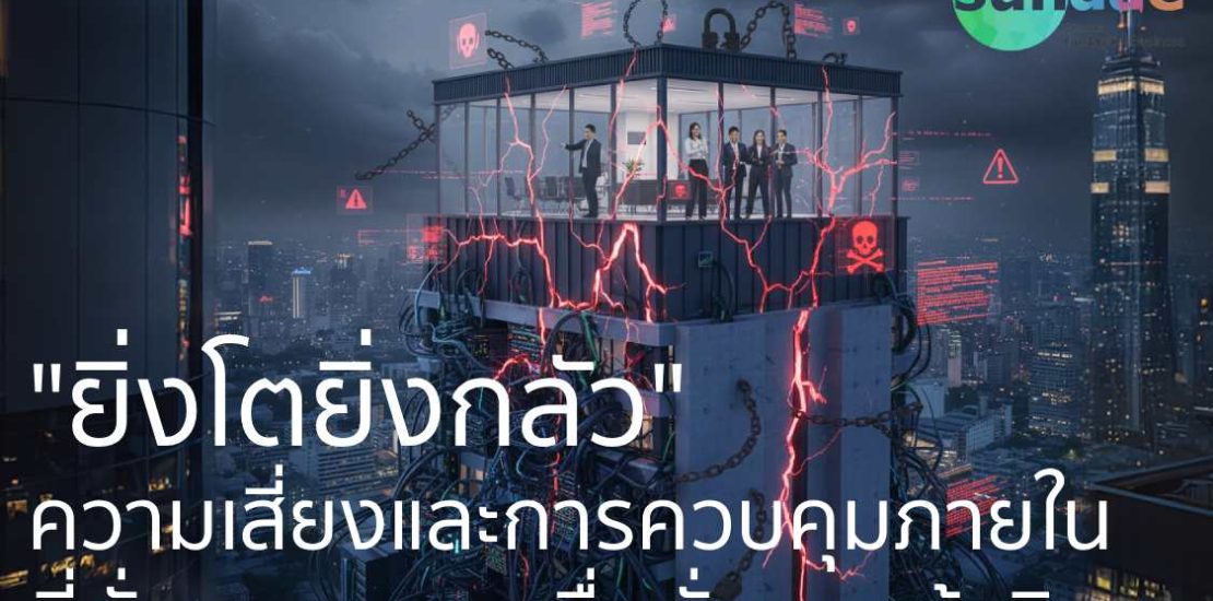 _ยิ่งโตยิ่งกลัว_- ความเสี่ยงและการควบคุมภายในที่บั่นทอนความเชื่อมั่นของผู้บริหาร Cover -LR